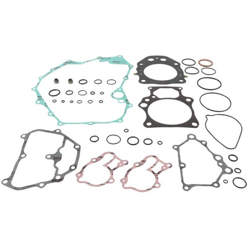 Vertex Pistons 8080023 - Vertex Gaskets 15-19 Honda TRX500FA Complete Gasket Kit