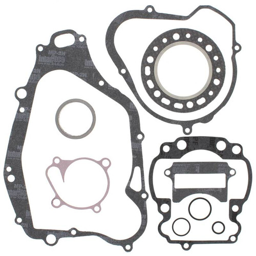 Vertex Pistons 808834 - Vertex Gaskets 85-86 Suzuki LT-250R Complete Gasket Kit