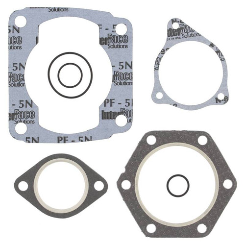 Vertex Pistons 808806 - Vertex Gaskets 89-92 Polaris Big Boss 250 4x6 Complete Gasket Kit