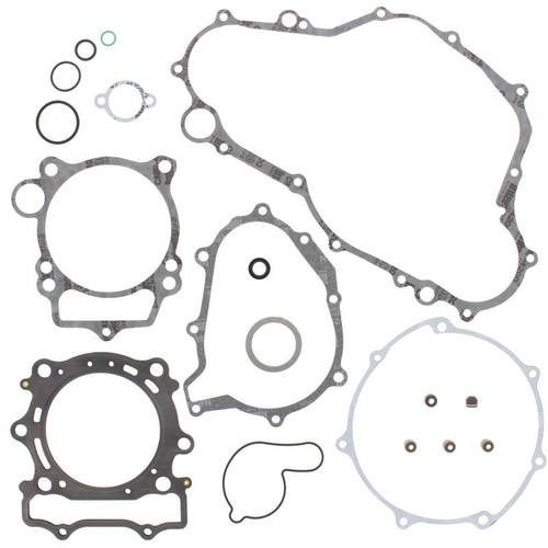 Vertex Pistons 808676 - Vertex Gaskets 2000 Yamaha WR400F Complete Gasket Kit