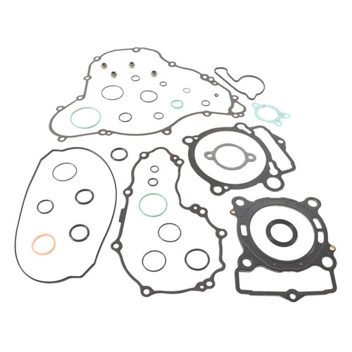 Vertex Pistons 808990 - Vertex Gaskets 06-19 KTM EXC-F 250 Complete Gasket Kit