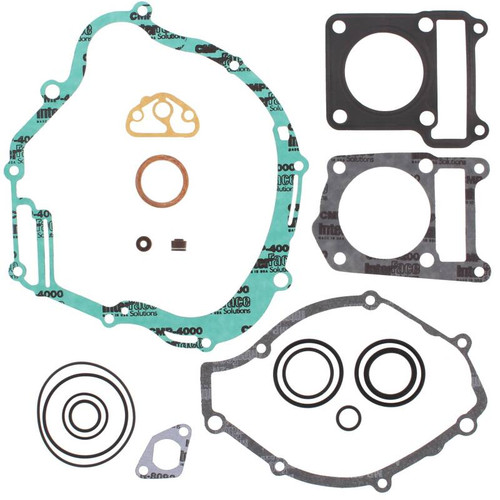 Vertex Pistons 808640 - Vertex Gaskets 00-03 Yamaha TTR125 Drum Brake Complete Gasket Kit