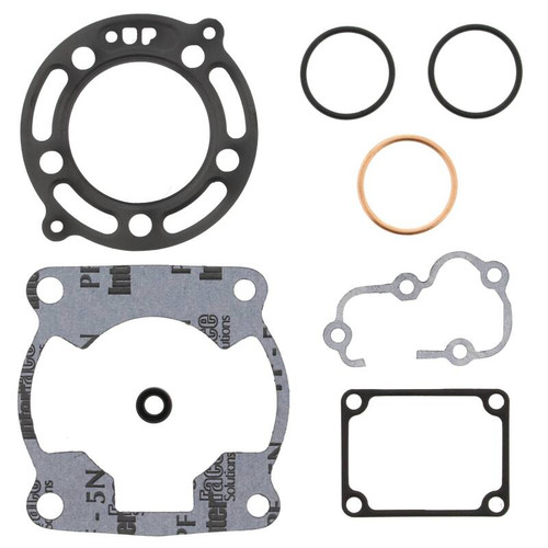 Vertex Pistons 810484 - Vertex Gaskets 14-21 Kawasaki KX100 Top End Gasket Kit