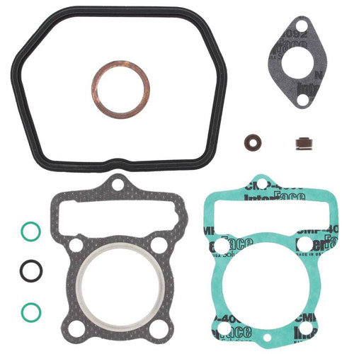 Vertex Pistons 810207 - Vertex Gaskets 80-85 Honda XL80S Top End Gasket Kit