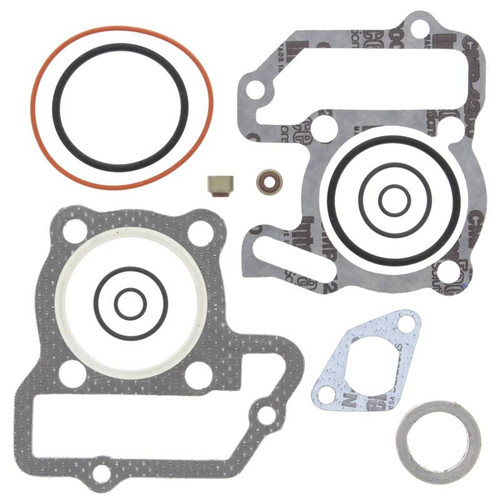 Vertex Pistons 810616 - Vertex Gaskets 00-08 Yamaha TTR90 Top End Gasket Kit