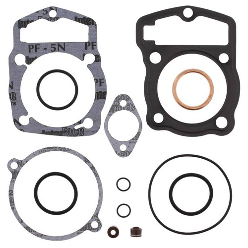 Vertex Pistons 810238 - Vertex Gaskets 03-05 Honda CRF150F Top End Gasket Kit