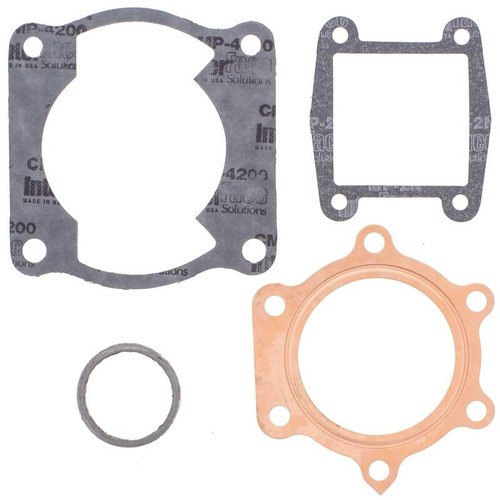 Vertex Pistons 810811 - Vertex Gaskets 88-06 Yamaha YFS200 Blaster Top End Gasket Kit