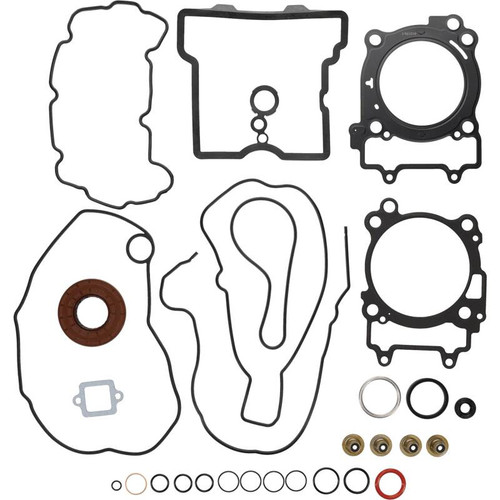 Vertex Pistons 8110052 - Vertex Gaskets 14-15 Polaris Sportsman 570 EFI Complete Gasket Kit w/ Oil Seals