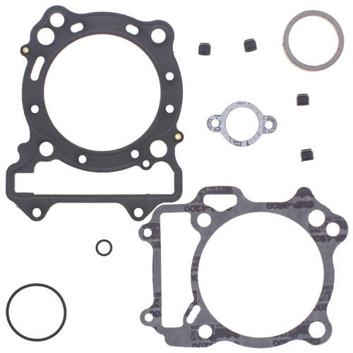 Vertex Pistons 810847 - Vertex Gaskets 04-08 Arctic Cat 400 DVX Top End Gasket Kit
