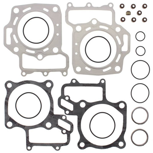 Vertex Pistons 810879 - Vertex Gaskets 04-06 Arctic Cat 650 4x4 w/AT V2 Top End Gasket Kit