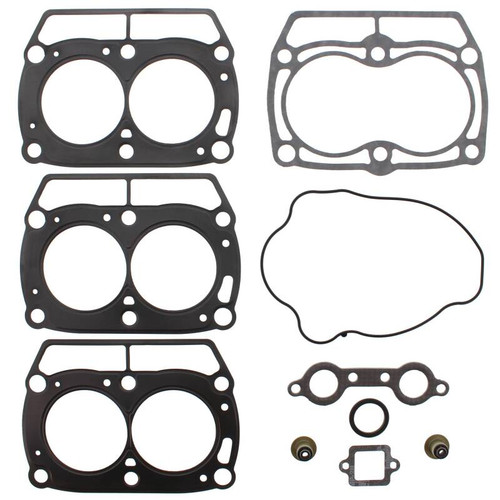 Vertex Pistons 810962 - Vertex Gaskets 2015 Polaris Forest 800 6x6 Top End Gasket Kit Vertex Pistons 810962 - Vertex Gaskets 2015 Polaris Forest 800 6x6 Top End Gasket Kit