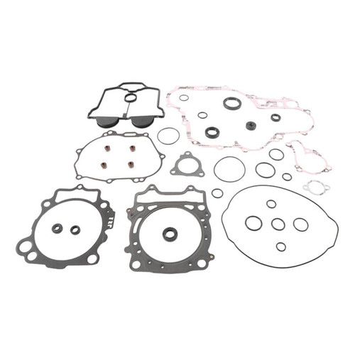 Vertex Pistons 811994 - Vertex Gaskets 16-18 Yamaha WR450F Complete Gasket Kit w/ Oil Seals