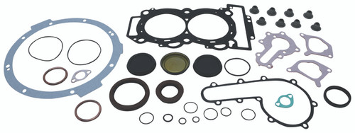 Vertex Pistons 811964 - Vertex Gaskets 2017 Polaris Scrambler 1000 EU Complete Gasket Kit w/ Oil Seals