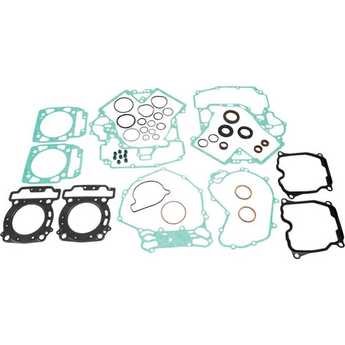 Vertex Pistons 811986 - Vertex Gaskets 22-23 Can-Am Outlander XMR 570 EFI Complete Gasket Kit w/ Oil Seals