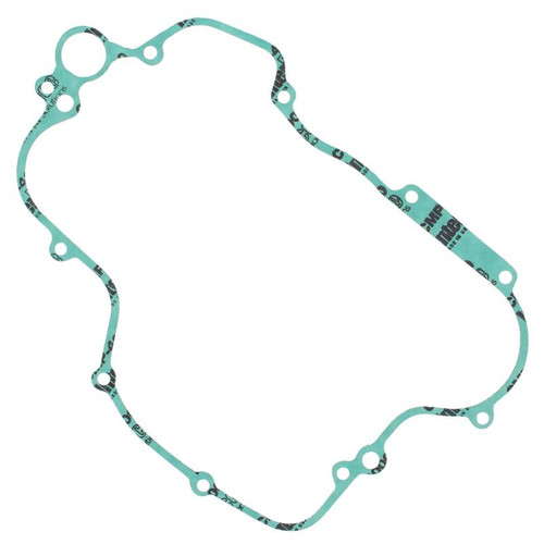 Vertex Pistons 817449 - Vertex Gaskets 94-02 Kawasaki KX125 Inner Clutch - Side Cover Gasket Kit
