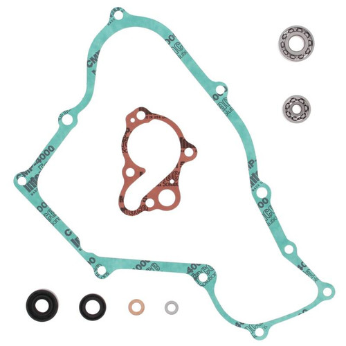 Vertex Pistons 821212 - Vertex Gaskets 85-02 Honda CR80R Water Pump Rebuild Kit