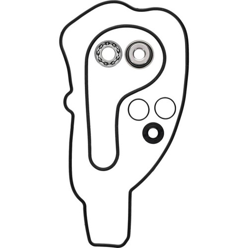 Vertex Pistons 821003 - Vertex Gaskets 2016 Polaris Sportsman 450 EFI MD Water Pump Rebuild Kit