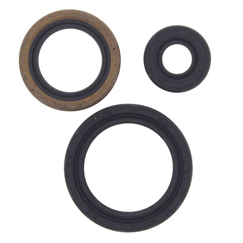 Vertex Pistons 822143 - Vertex Gaskets 00-02 Polaris Magnum 325 2x4 Oil Seal Kit