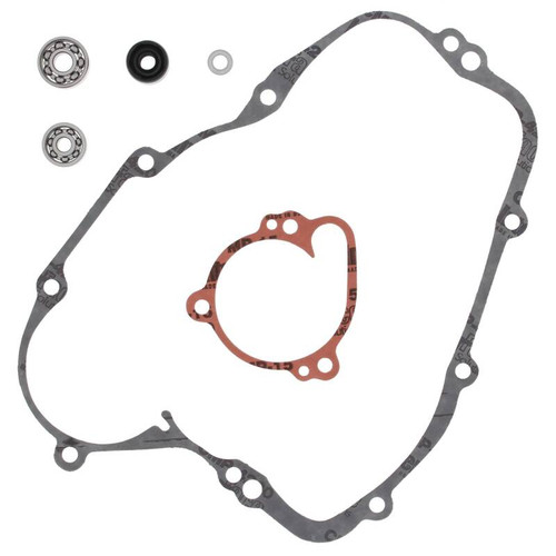 Vertex Pistons 821483 - Vertex Gaskets 86-00 Kawasaki KX80 Water Pump Rebuild Kit