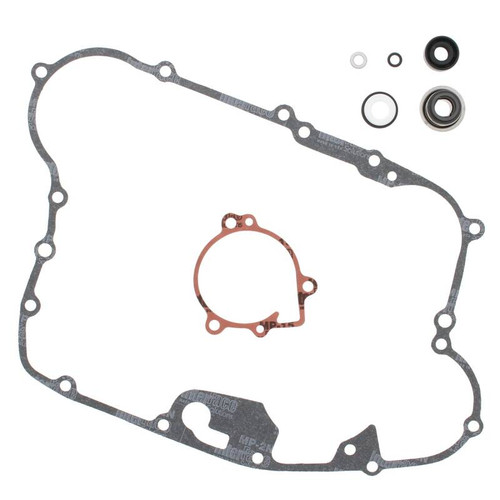 Vertex Pistons 821804 - Vertex Gaskets 87-04 Kawasaki KFX250 Mojave Water Pump Rebuild Kit
