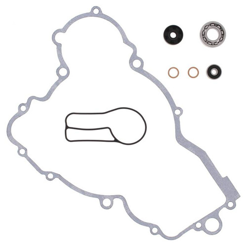 Vertex Pistons 821335 - Vertex Gaskets 11-14 Husaberg TE250 Water Pump Rebuild Kit