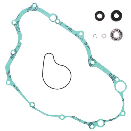 Vertex Pistons 821678 - Vertex Gaskets 01-13 Yamaha WR250F Water Pump Rebuild Kit