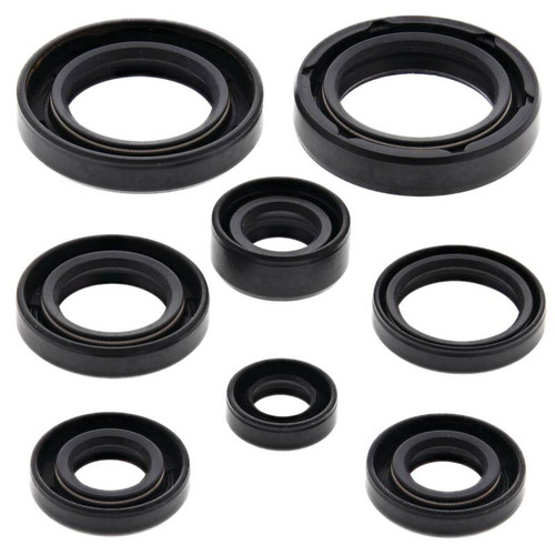 Vertex Pistons 822130 - Vertex Gaskets 86-88 Suzuki RM125 Oil Seal Kit