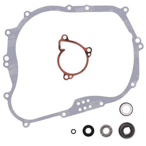 Vertex Pistons 821460 - Vertex Gaskets 94-96 Kawasaki KLX250R Water Pump Rebuild Kit