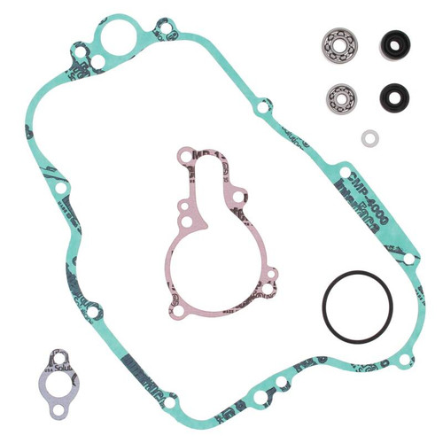 Vertex Pistons 821423 - Vertex Gaskets 88-91 Kawasaki KX125 Water Pump Rebuild Kit