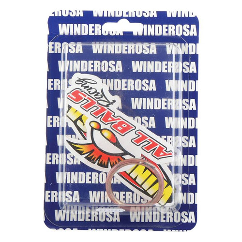 Vertex Pistons 823061 - Vertex Gaskets 85-87 Honda ATC250ES Exhaust Gasket Kit Vertex Pistons 823061 - Vertex Gaskets 85-87 Honda ATC250ES Exhaust Gasket Kit