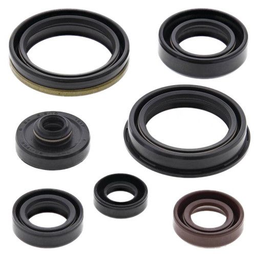 Vertex Pistons 822329 - Vertex Gaskets 07-22 Suzuki RMZ250 Oil Seal Kit