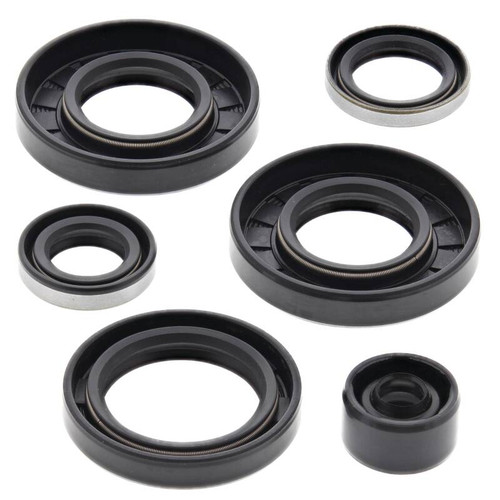 Vertex Pistons 822290 - Vertex Gaskets 85-03 Kawasaki KX60 Oil Seal Kit