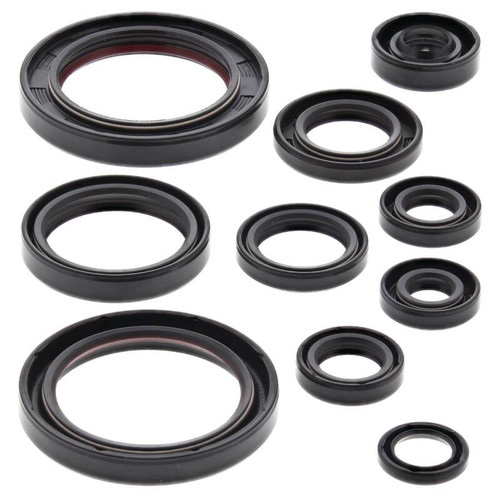 Vertex Pistons 822330 - Vertex Gaskets 06-08 Honda CRF450R Oil Seal Kit