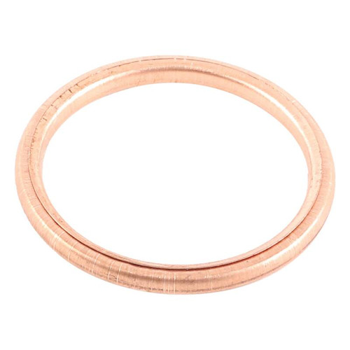 Vertex Pistons 823069 - Vertex Gaskets 03-05 Honda TRX650 Rincon Exhaust Gasket Kit