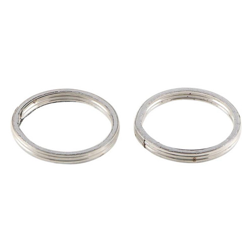 Vertex Pistons 823037 - Vertex Gaskets 77-78 Suzuki GS400 Exhaust Gasket Kit