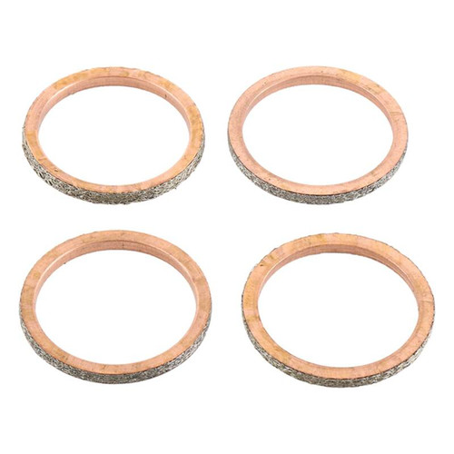 Vertex Pistons 823030 - Vertex Gaskets 06-20 Yamaha YZF-R6 Exhaust Gasket Kit