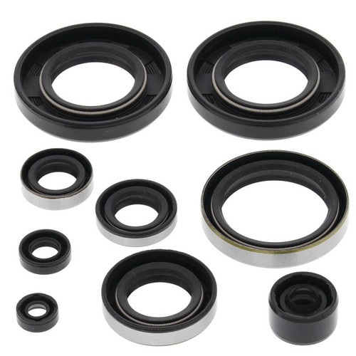 Vertex Pistons 822282 - Vertex Gaskets 87-88 Kawasaki KXF250 Tecate Oil Seal Kit Vertex Pistons 822282 - Vertex Gaskets 87-88 Kawasaki KXF250 Tecate Oil Seal Kit