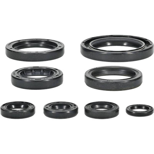Vertex Pistons 822996 - Vertex Gaskets 18-23 Honda CRF250R Oil Seal Kit