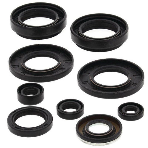 Vertex Pistons 822258 - Vertex Gaskets 98-01 Arctic Cat 400 2x4 Oil Seal Kit