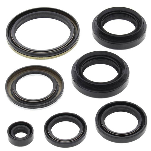 Vertex Pistons 822239 - Vertex Gaskets 03-04 Arctic Cat 400 4x4 w/AT Oil Seal Kit
