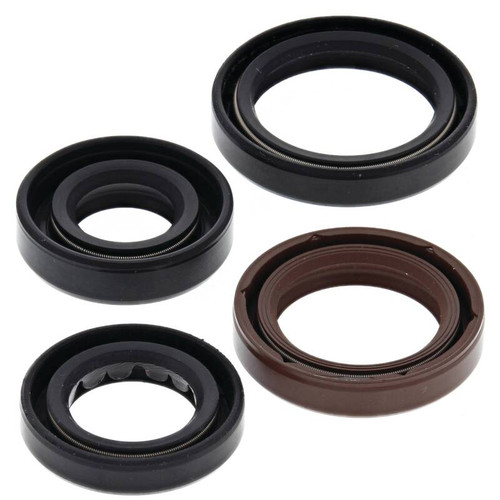 Vertex Pistons 822340 - Vertex Gaskets 08-19 Polaris Outlaw 50 Oil Seal Kit