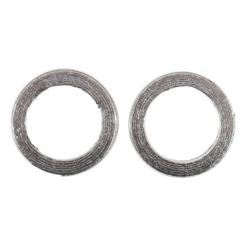 Vertex Pistons 823034 - Vertex Gaskets 89-23 Yamaha XV250 Exhaust Gasket Kit