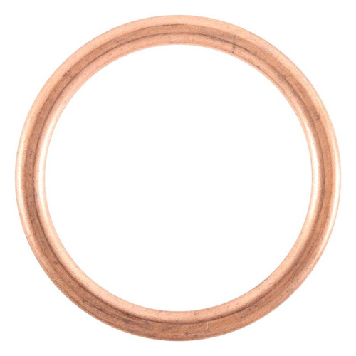 Vertex Pistons 823073 - Vertex Gaskets 08-14 Kawasaki KFX450R Exhaust Gasket Kit