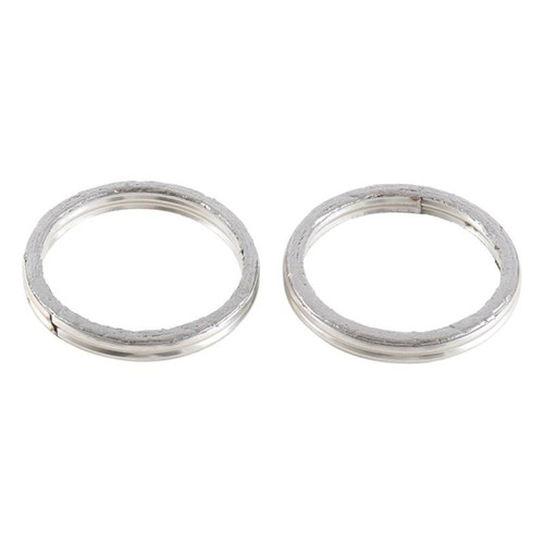 Vertex Pistons 823039 - Vertex Gaskets 73-75 Yamaha RD350 Exhaust Gasket Kit