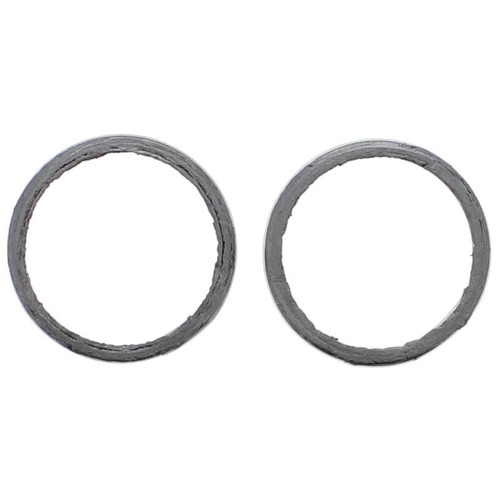 Vertex Pistons 823039 - Vertex Gaskets 73-75 Yamaha RD350 Exhaust Gasket Kit