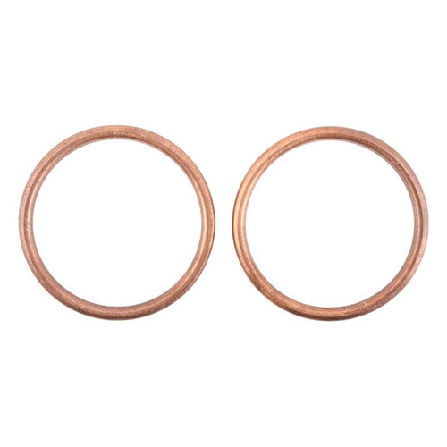 Vertex Pistons 823136 - Vertex Gaskets 68-69 Honda CB450K1-K2 Exhaust Gasket Kit