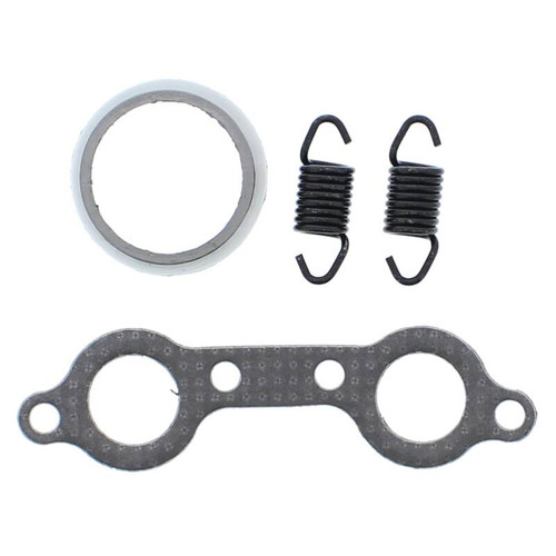 Vertex Pistons 823179 - Vertex Gaskets 03-05 Polaris Sportsman 600 4x4 Exhaust Gasket Kit