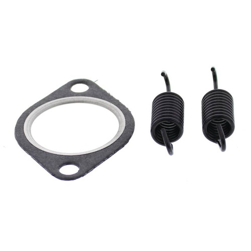 Vertex Pistons 823192 - Vertex Gaskets 90-94 Polaris Trail Blazer 250 Exhaust Gasket Kit