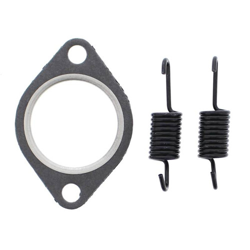 Vertex Pistons 823192 - Vertex Gaskets 90-94 Polaris Trail Blazer 250 Exhaust Gasket Kit