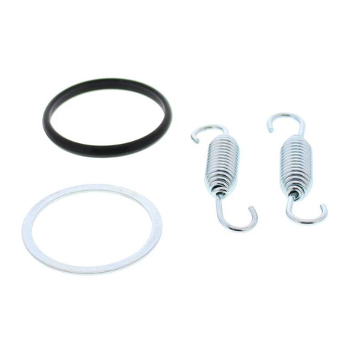 Vertex Pistons 823152 - Vertex Gaskets 92-08 Suzuki RM125 Exhaust Gasket Kit